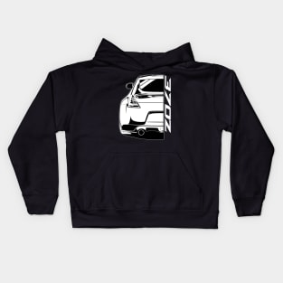 Nissan 370z Kids Hoodie